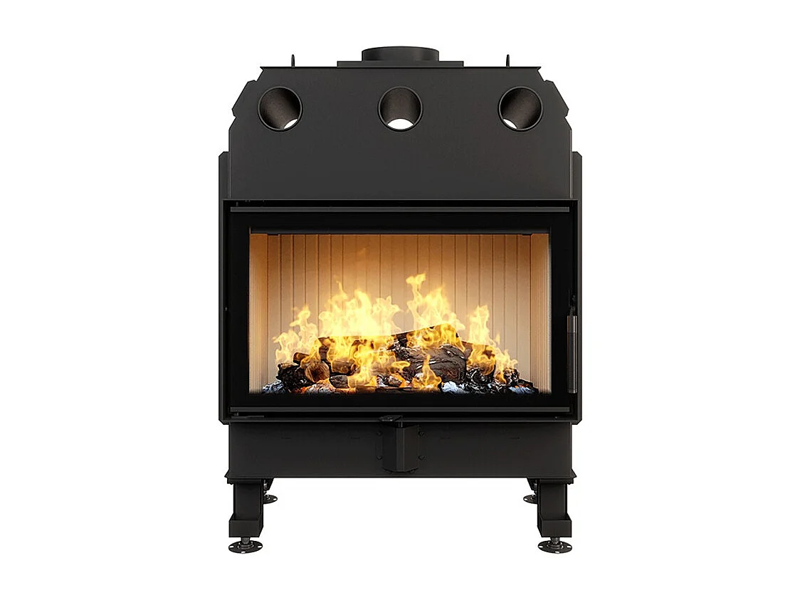 Insert de cheminée à bois - Energy 80x50 (17,0 kW) ECO