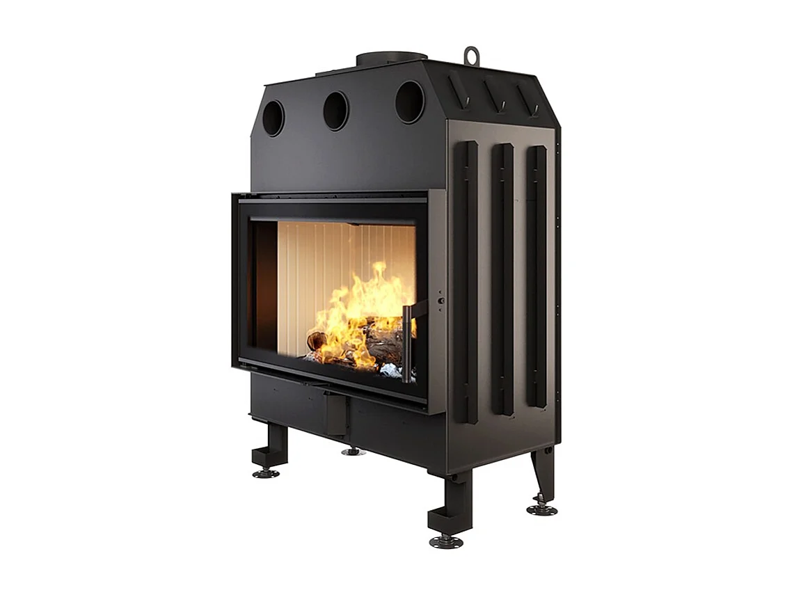 Insert de cheminée à bois - Energy 80x50 (17,0 kW) ECO