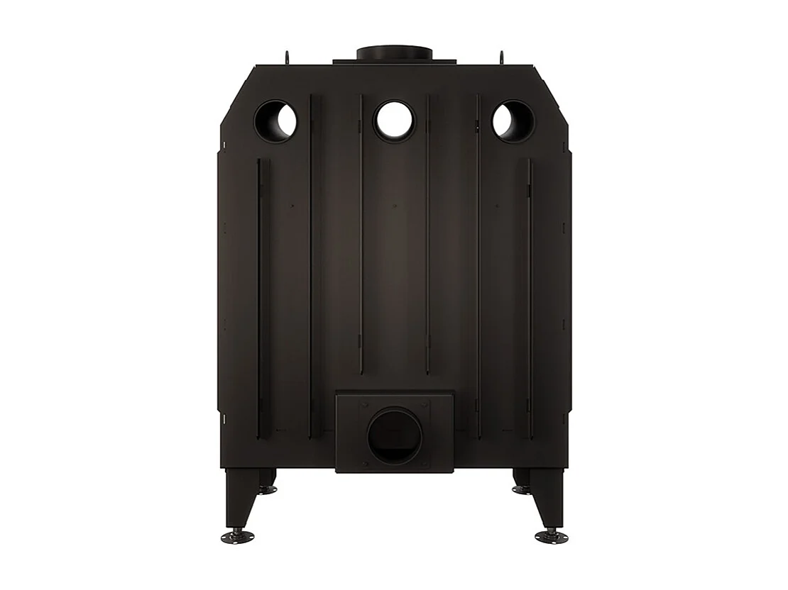 Insert de cheminée à bois - Energy 80x50 (17,0 kW) ECO