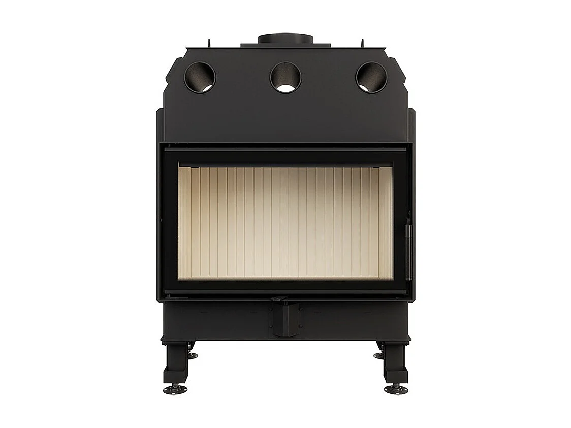 Insert de cheminée à bois - Energy 80x50 (17,0 kW) ECO