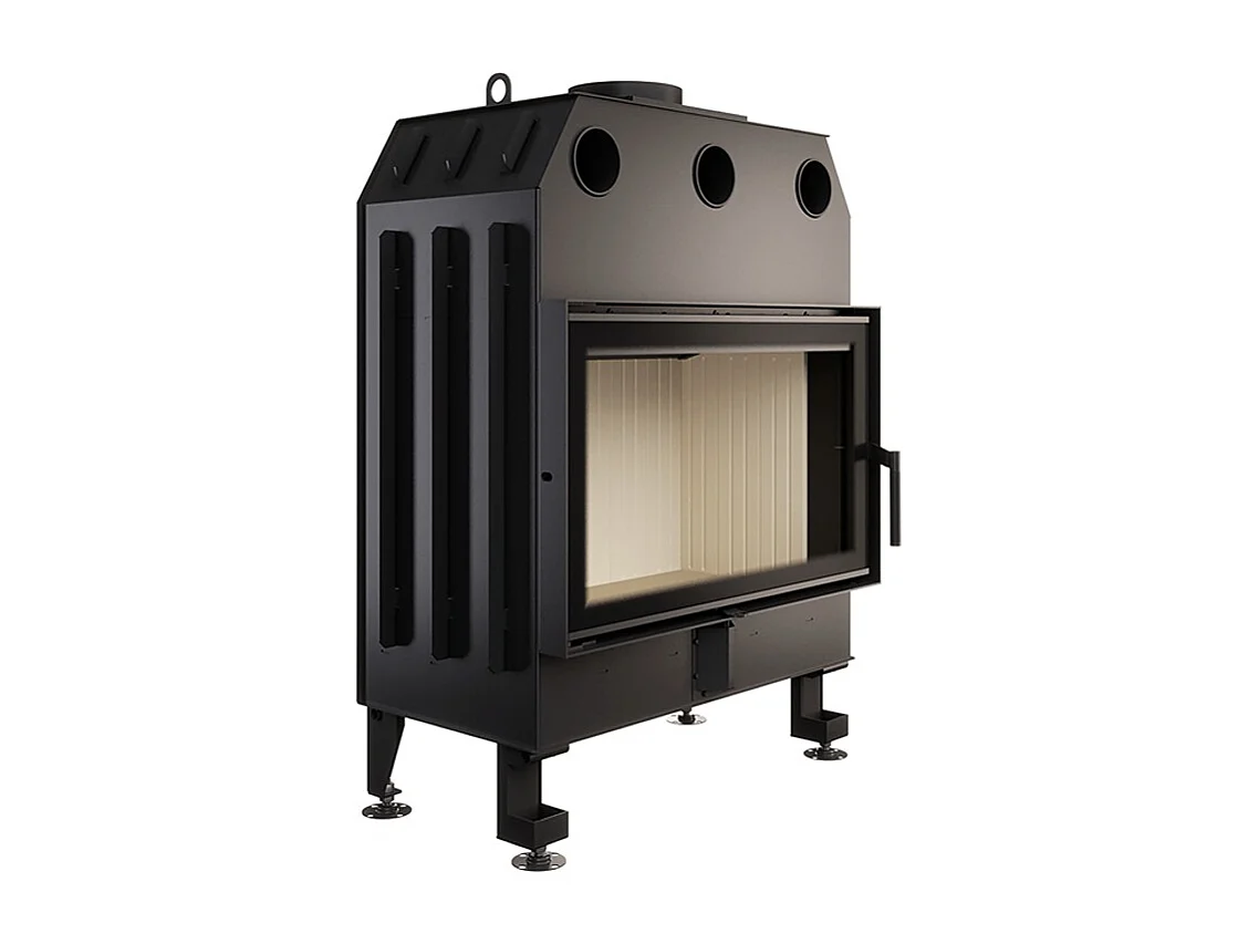 Insert de cheminée à bois - Energy 80x50 (17,0 kW) ECO