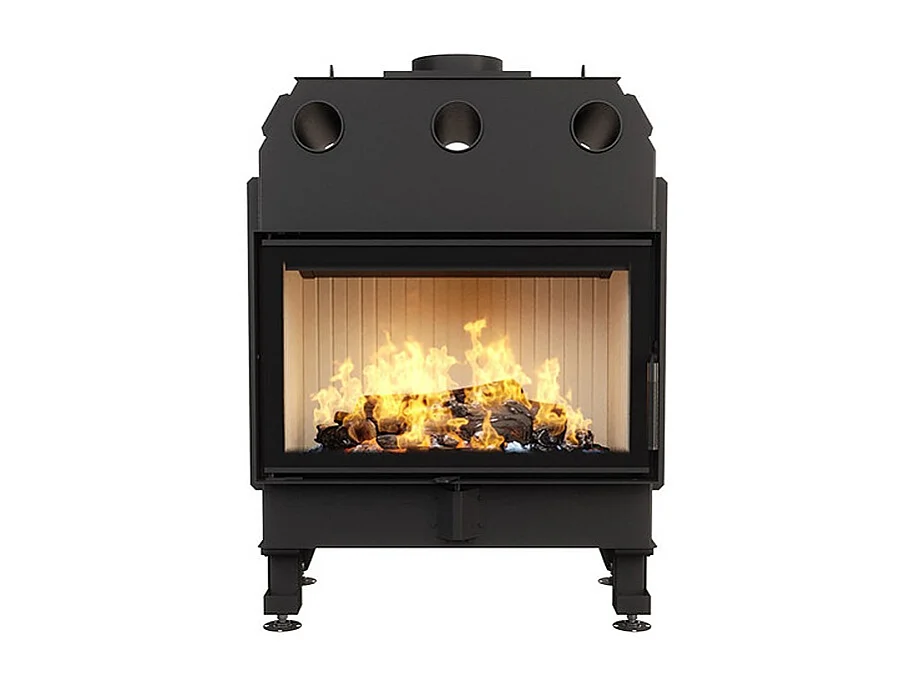 Insert de cheminée à bois - Energy 80x50 (17,0 kW) ECO
