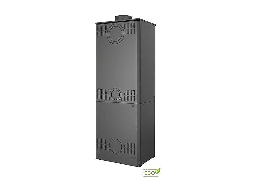 Poêle à bois autoportant - VENUS S16 ECO Decor Lbox