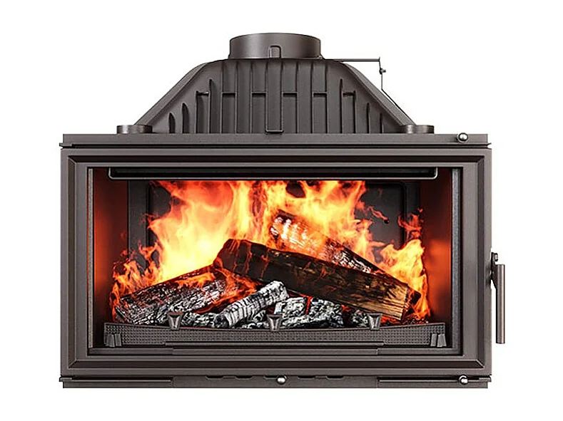 Poêle à bois encastrable -  W15 (13,5 KW) ECO