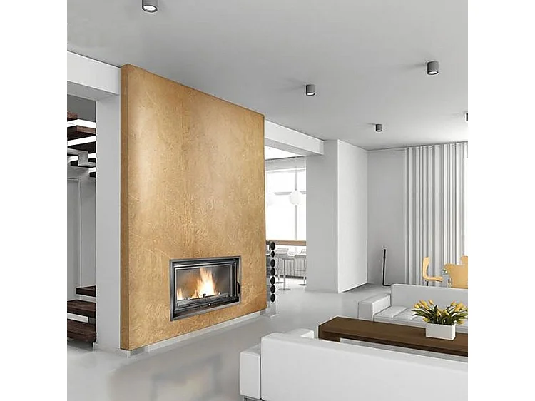 Poêle à bois encastrable -  W15 (13,5 KW) ECO