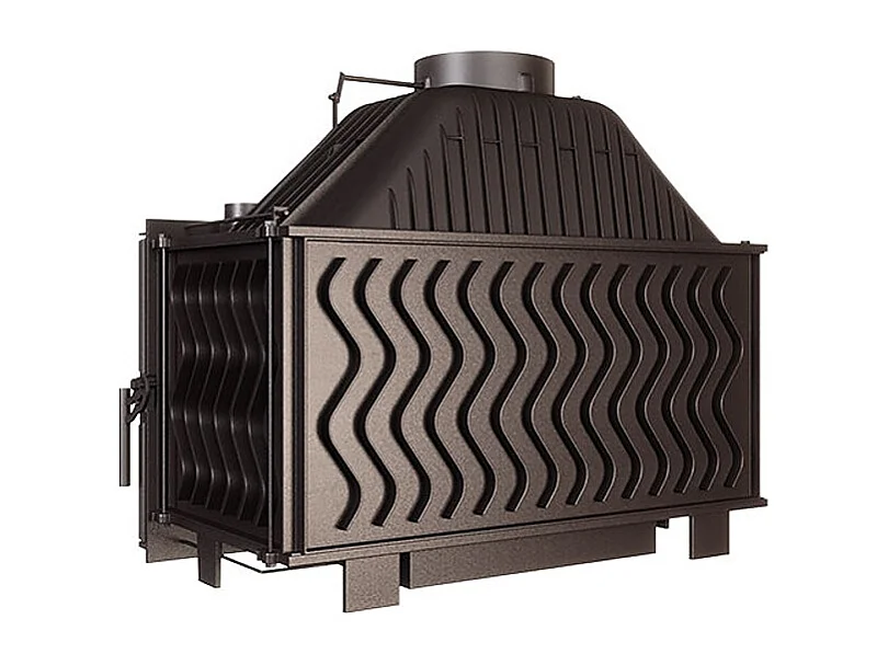 Poêle à bois encastrable -  W15 (13,5 KW) ECO