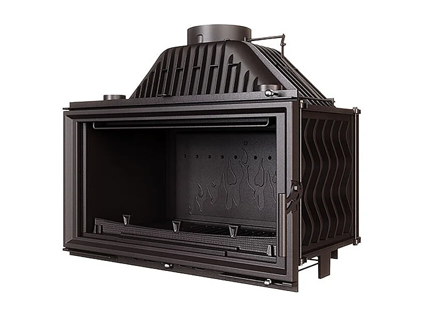 Poêle à bois encastrable -  W15 (13,5 KW) ECO