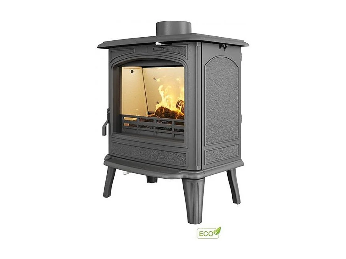 Poêle à bois sur pied - Premium ARTEMIDA S18 ECO
