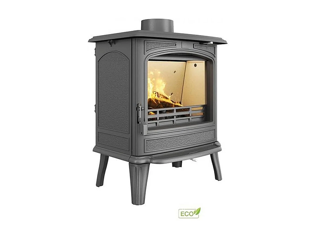 Poêle à bois sur pied - Premium ARTEMIDA S18 ECO