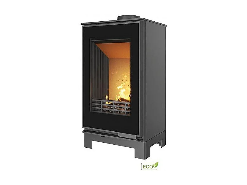 Fogão a Lenha Independente - VENUS S16 ECO Decor Basic