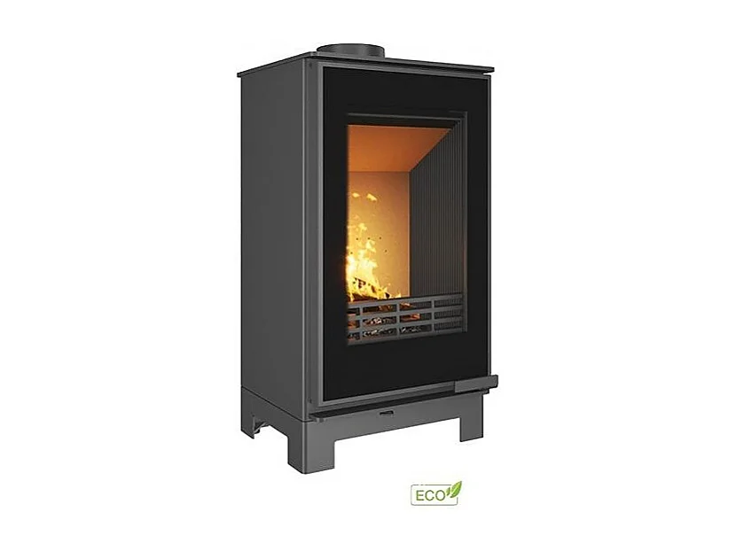 Fogão a Lenha Independente - VENUS S16 ECO Decor Basic