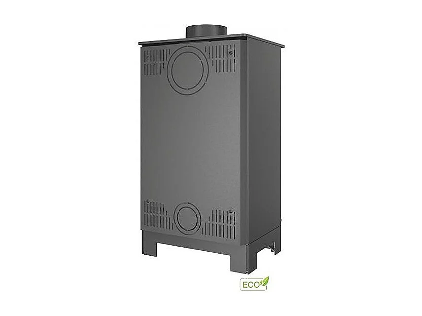 Fogão a Lenha Independente - VENUS S16 ECO Decor Basic