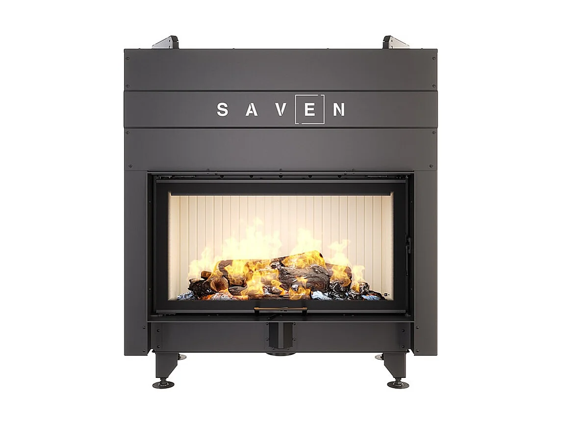 Insert de cheminée à bois - Energy Up 90x50 (19,0 kW) ECO