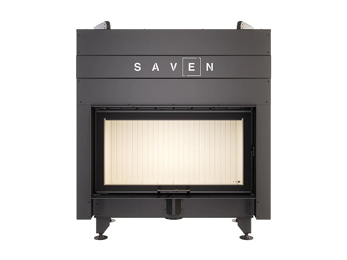 Insert de cheminée à bois - Energy Up 90x50 (19,0 kW) ECO