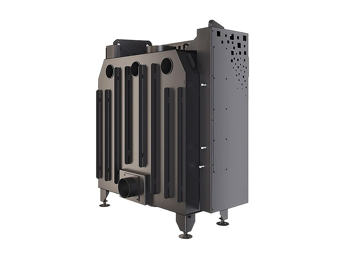 Insert de cheminée à bois - Energy Up 90x50 (19,0 kW) ECO