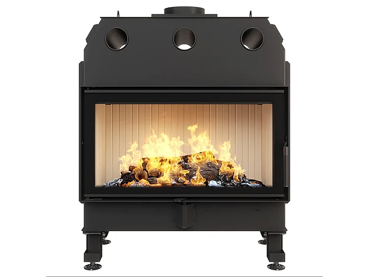 Insert de cheminée à bois - Energy 90x50 (19,0 kW) ECO