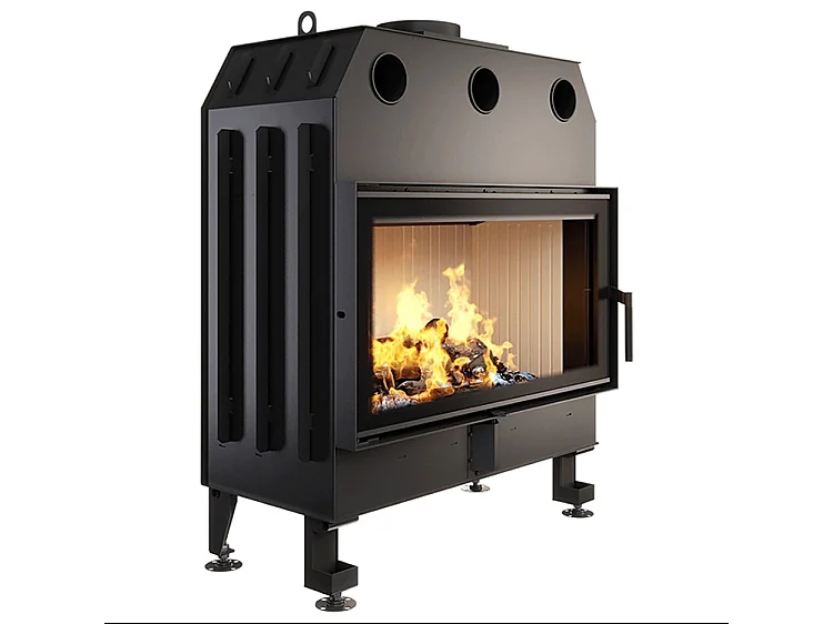 Insert de cheminée à bois - Energy 90x50 (19,0 kW) ECO