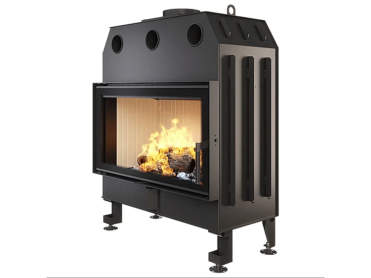 Insert de cheminée à bois - Energy 90x50 (19,0 kW) ECO