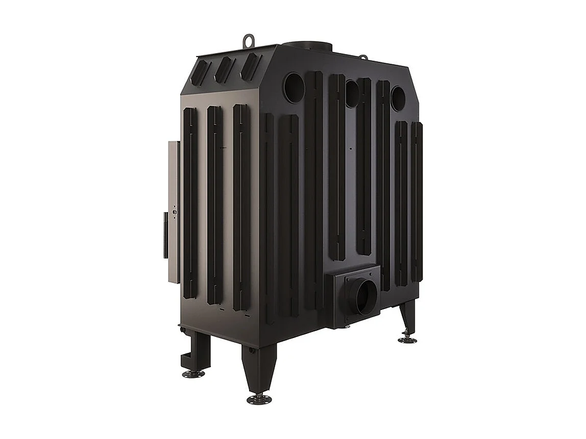 Insert de cheminée à bois - Energy 90x50 (19,0 kW) ECO
