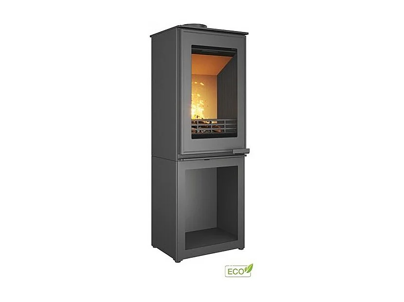Poêle à bois autoportant - VENUS S16 ECO LBox