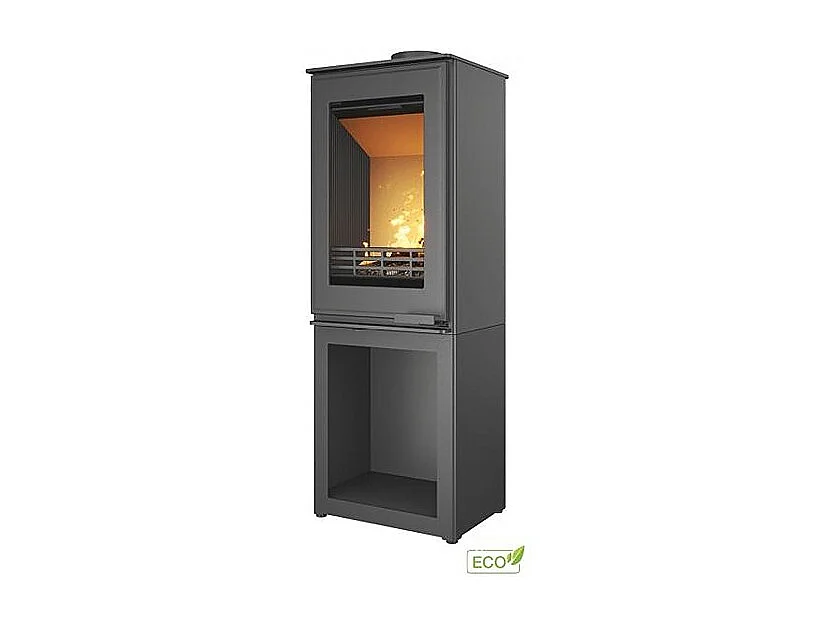 Poêle à bois autoportant - VENUS S16 ECO LBox