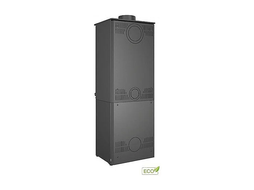 Poêle à bois autoportant - VENUS S16 ECO LBox
