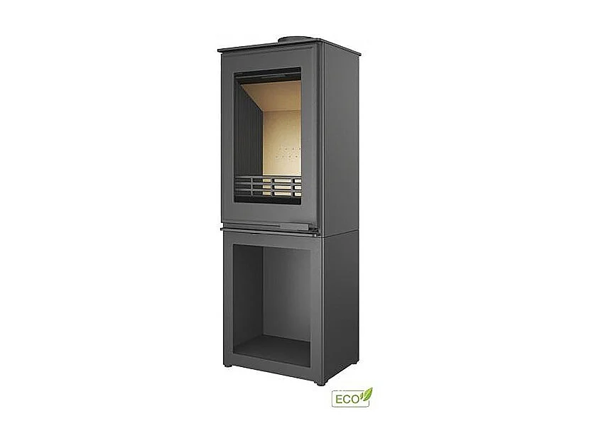 Poêle à bois autoportant - VENUS S16 ECO LBox