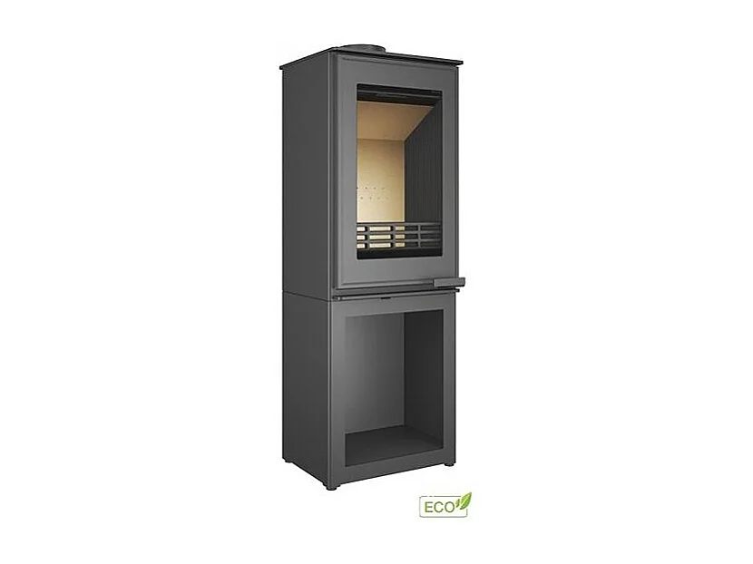 Poêle à bois autoportant - VENUS S16 ECO LBox