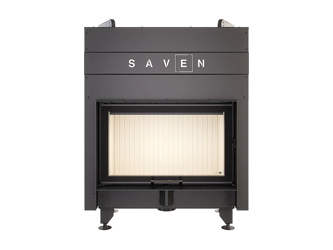 Insert de cheminée à bois - Energy Up 80x50 (17,0 kW) ECO