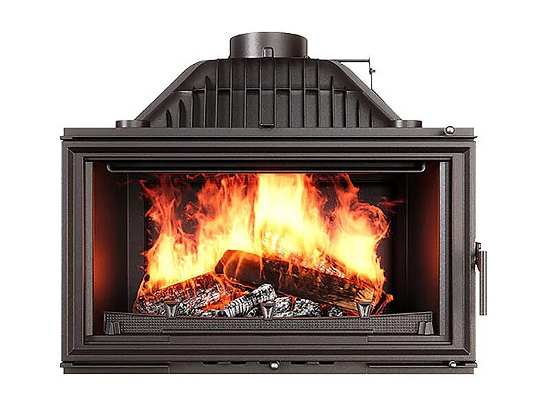 Poêle à bois encastrable -  W15 (16,3 KW) ECO