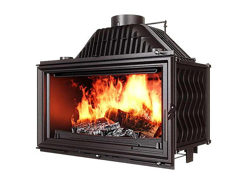 Poêle à bois encastrable -  W15 (16,3 KW) ECO