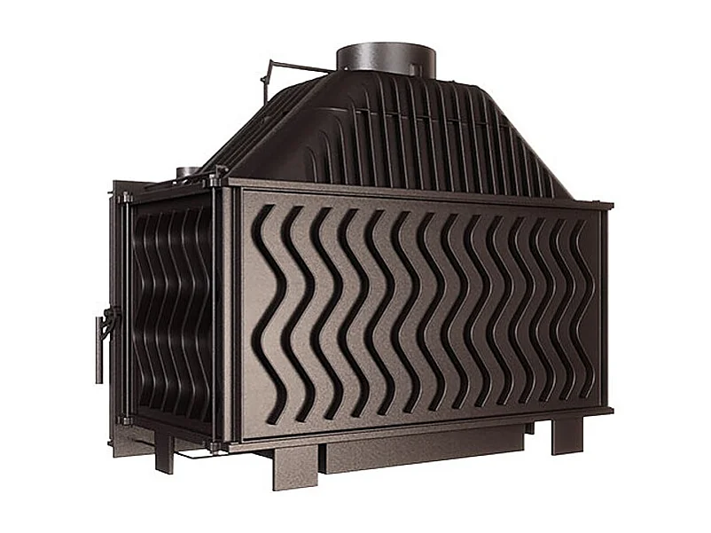 Poêle à bois encastrable -  W15 (16,3 KW) ECO