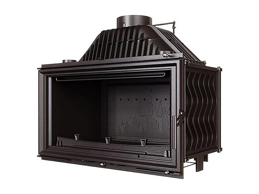 Poêle à bois encastrable -  W15 (16,3 KW) ECO