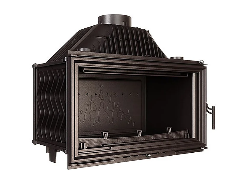 Poêle à bois encastrable -  W15 (16,3 KW) ECO