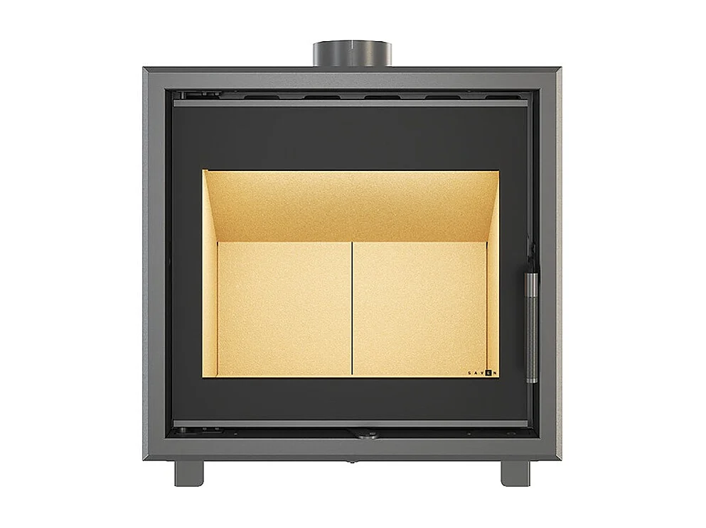 Insert de cheminée à cassette - Into 60х62 ECO