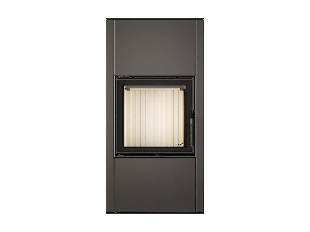 Poêle cheminée à bois - Vatra XL 50x50 ECO