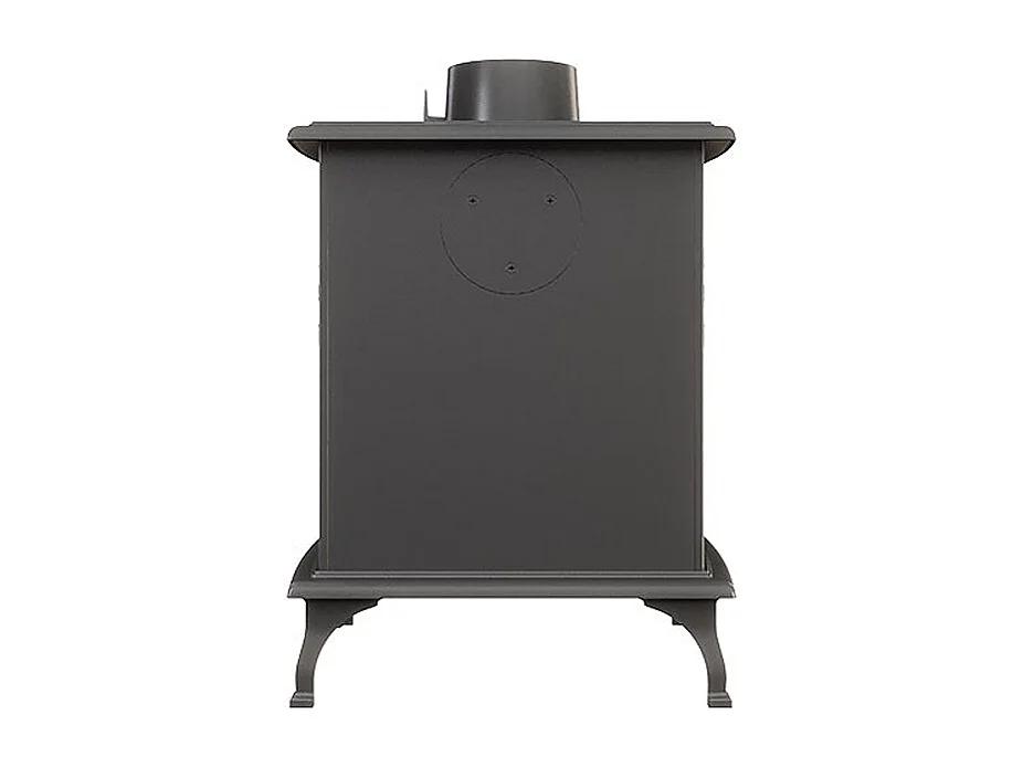 Poêle à bois sur pied - P10 (6,8 kW) ECO