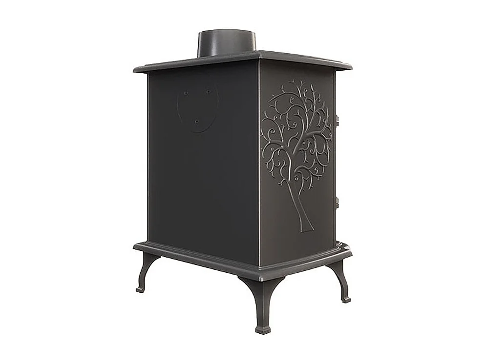 Poêle à bois sur pied - P10 (6,8 kW) ECO