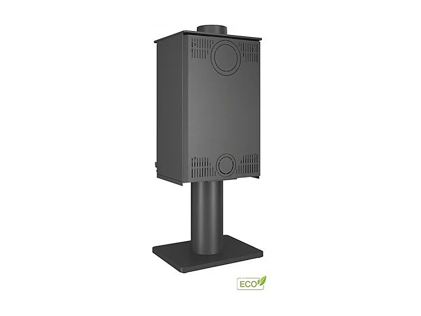 Poêle à bois autoportant - VENUS S16 ECO Decor Leg