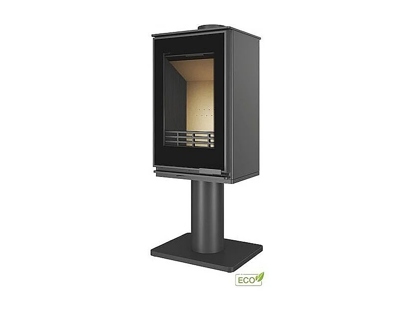 Poêle à bois autoportant - VENUS S16 ECO Decor Leg