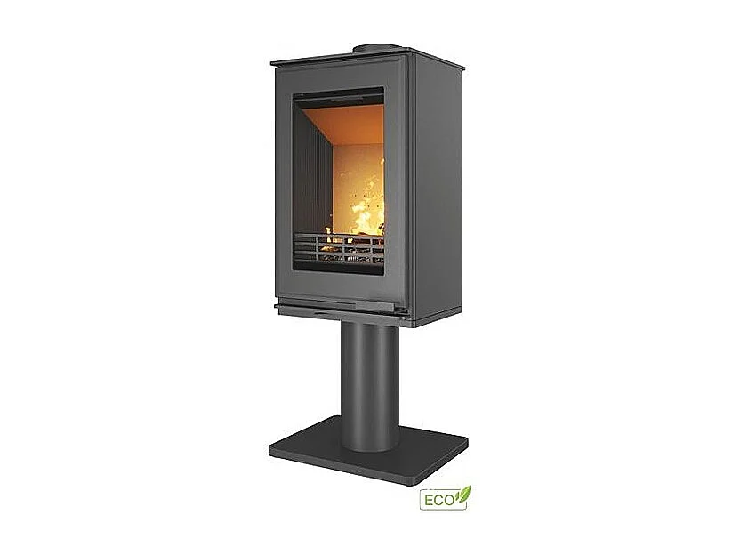 Poêle à bois autoportant - VENUS S16 ECO Leg