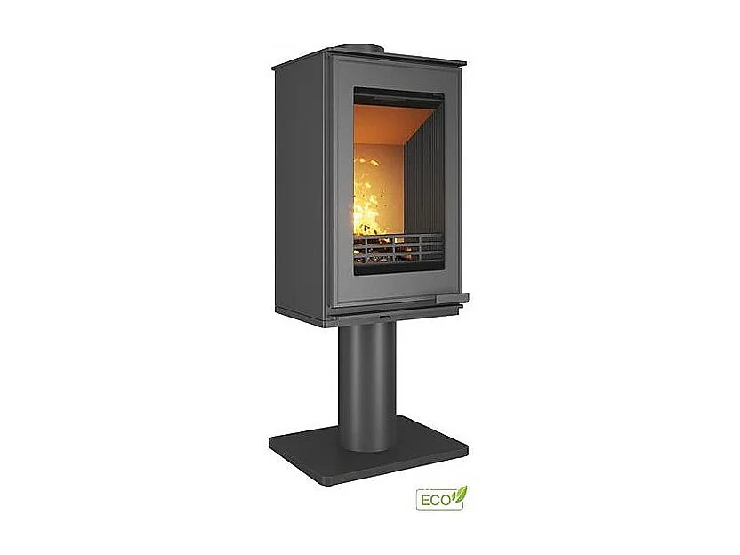 Poêle à bois autoportant - VENUS S16 ECO Leg