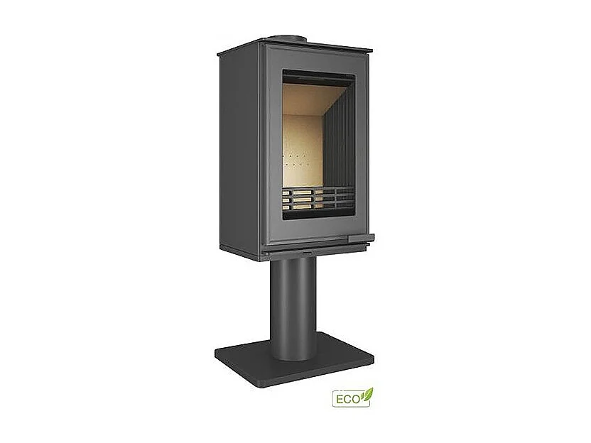Poêle à bois autoportant - VENUS S16 ECO Leg