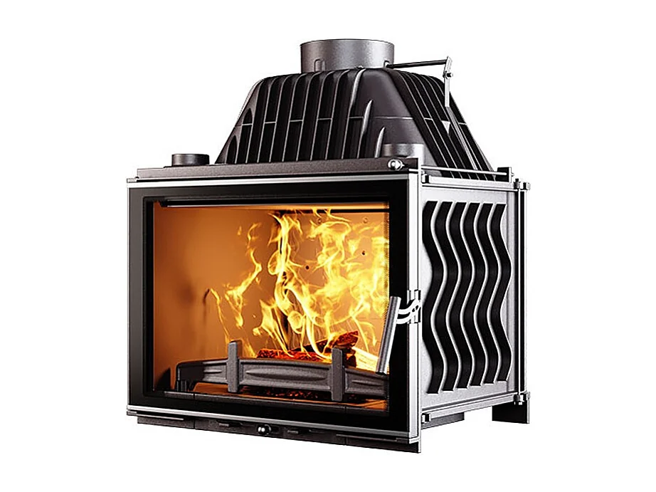 Poêle à bois -  W17 (16,1 kW) DEKOR ECO WR
