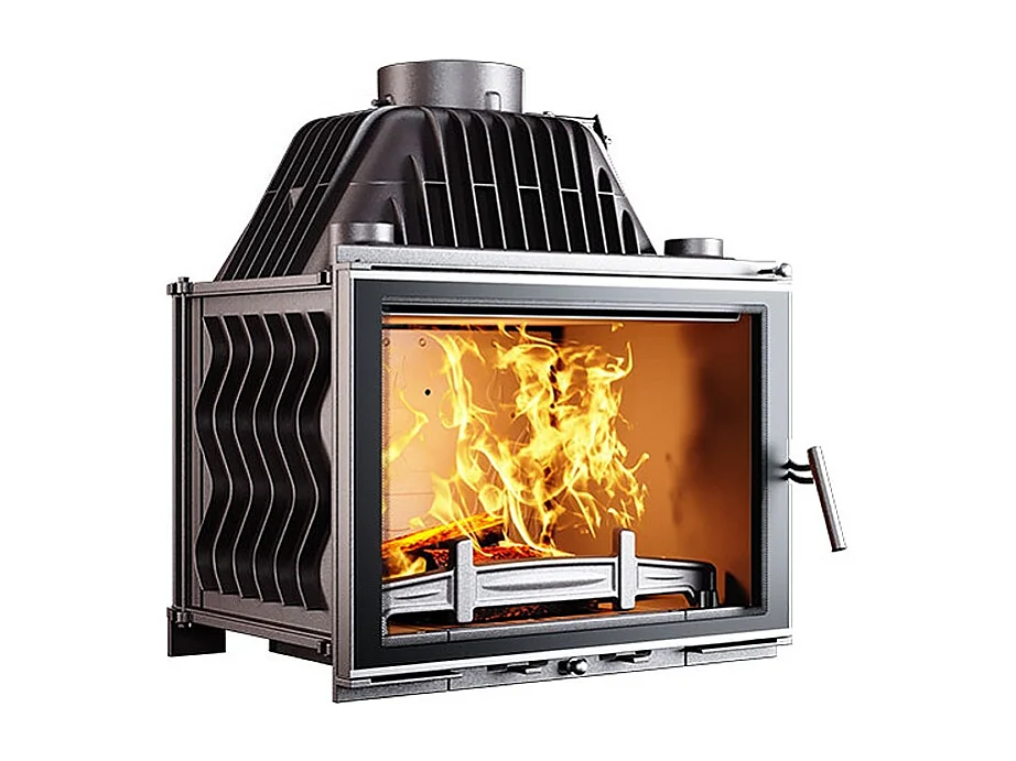 Poêle à bois -  W17 (16,1 kW) DEKOR ECO WR