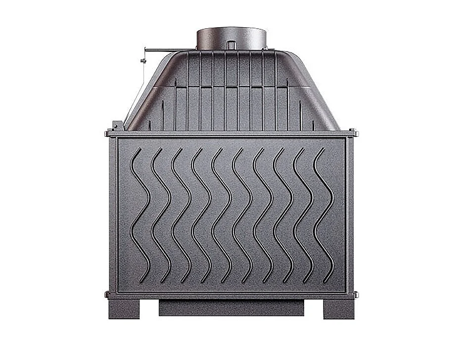 Poêle à bois -  W17 (16,1 kW) DEKOR ECO WR