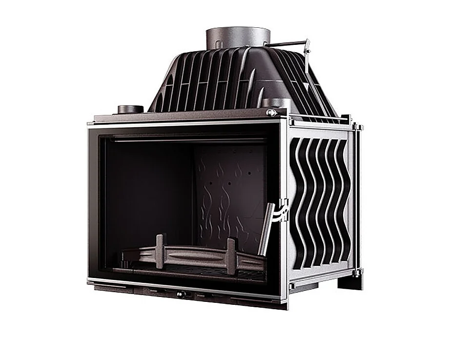 Poêle à bois -  W17 (16,1 kW) DEKOR ECO WR