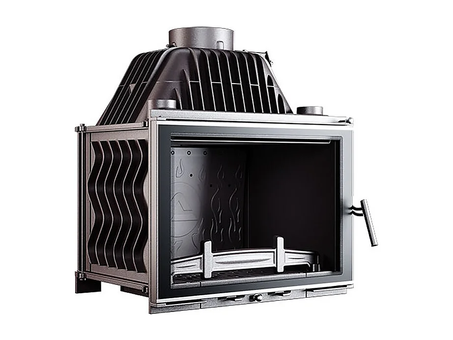 Poêle à bois -  W17 (16,1 kW) DEKOR ECO WR