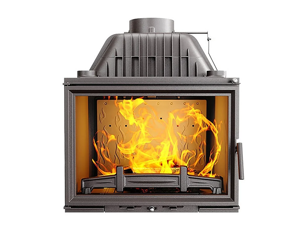 Poêle à bois encastrable -  W17 (16,1 kW) ECO