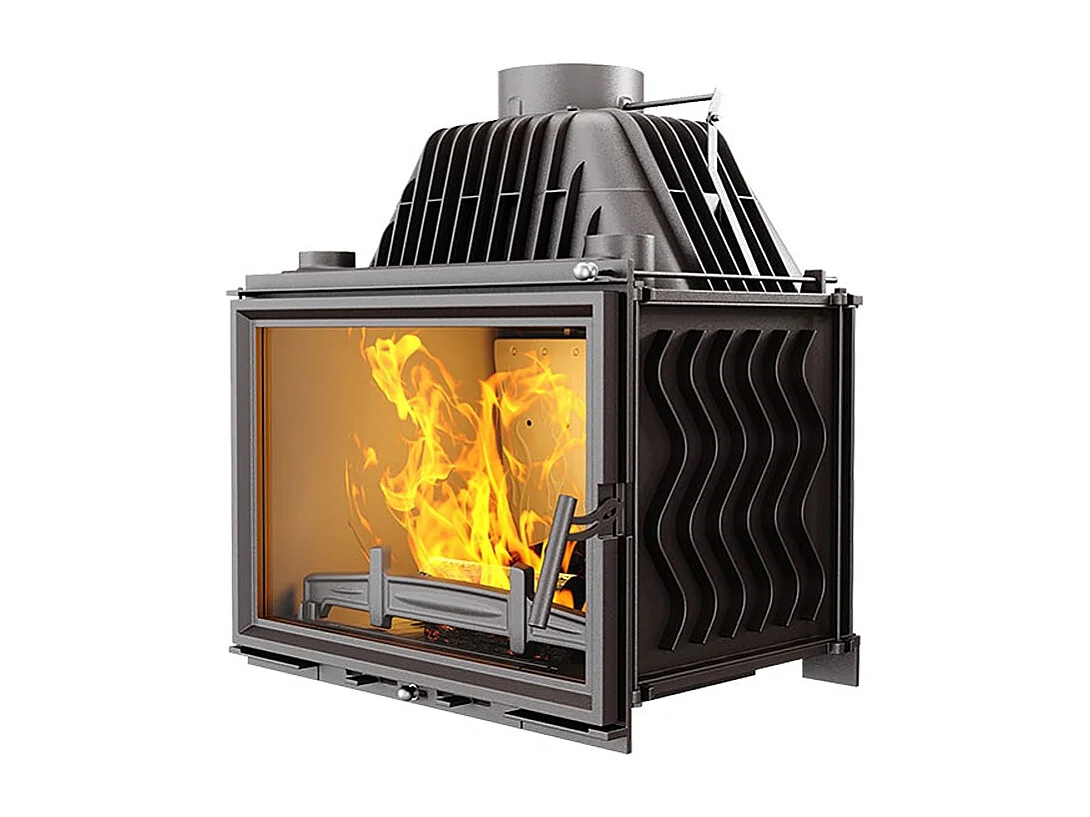 Poêle à bois encastrable -  W17 (16,1 kW) ECO